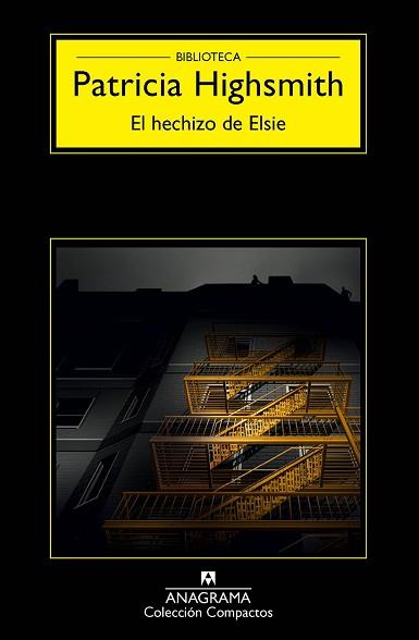 HECHIZO DE ELSIE, EL  | 9788433977984 | HIGHSMITH, PATRICIA 