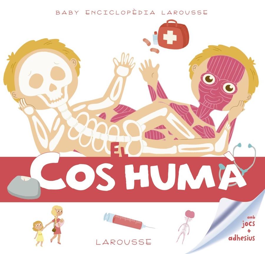 COS HUMA BABY ENCICLOPEDIA, EL | 9788416984619