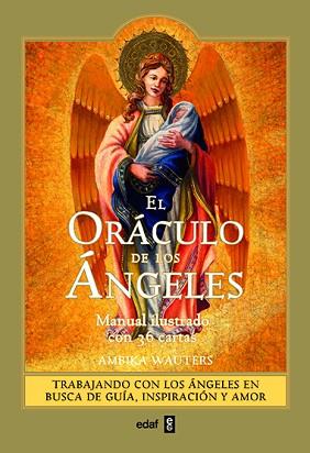 ORACULO DE LOS ANGELES | 9788441437685 | WAUTERS, AMBIKA