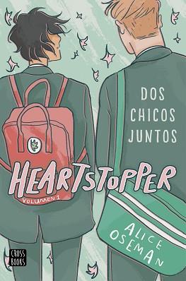 HEARTSTOPPER 1 2021   PACK | 9788408244042 | OSEMAN, ALICE