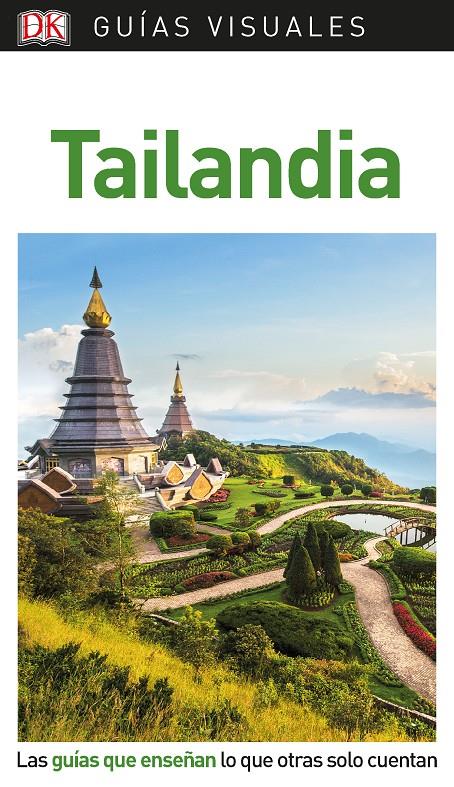 TAILANDIA GUIA VISUAL 2019 | 9780241383667