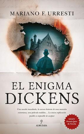 ENIGMA DICKENS, EL | 9788417418465 | URRESTI, MARIANO