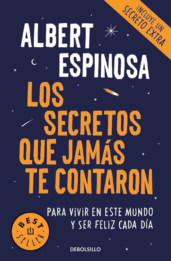 SECRETOS QUE JAMAS TE CONTARON, LOS | 9788466346153 | ESPINOSA, ALBERT