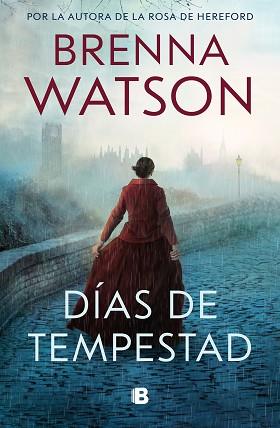 DIAS DE TEMPESTAD | 9788466675949 | WATSON, BRENNA