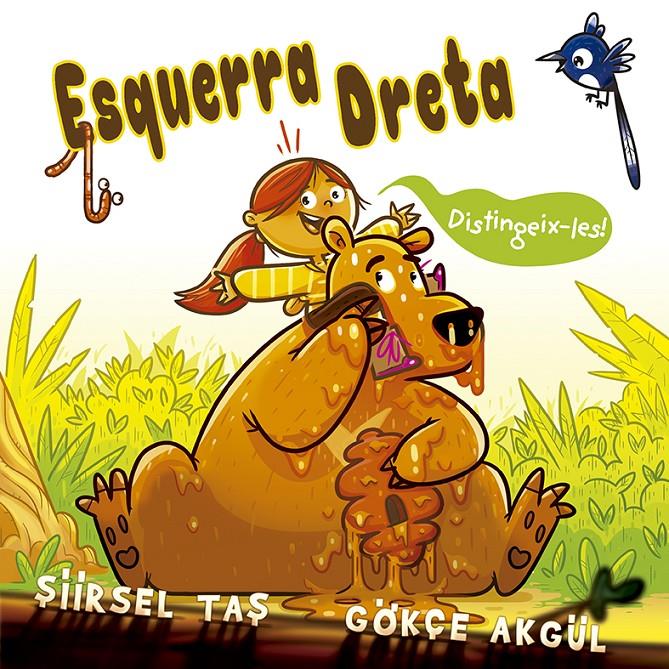 ESQUERRA DRETA | 9788491452065 | TAS, SIIRSEL