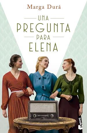 UNA PREGUNTA PARA ELENA | 9788423366088 | DURA, MARGA