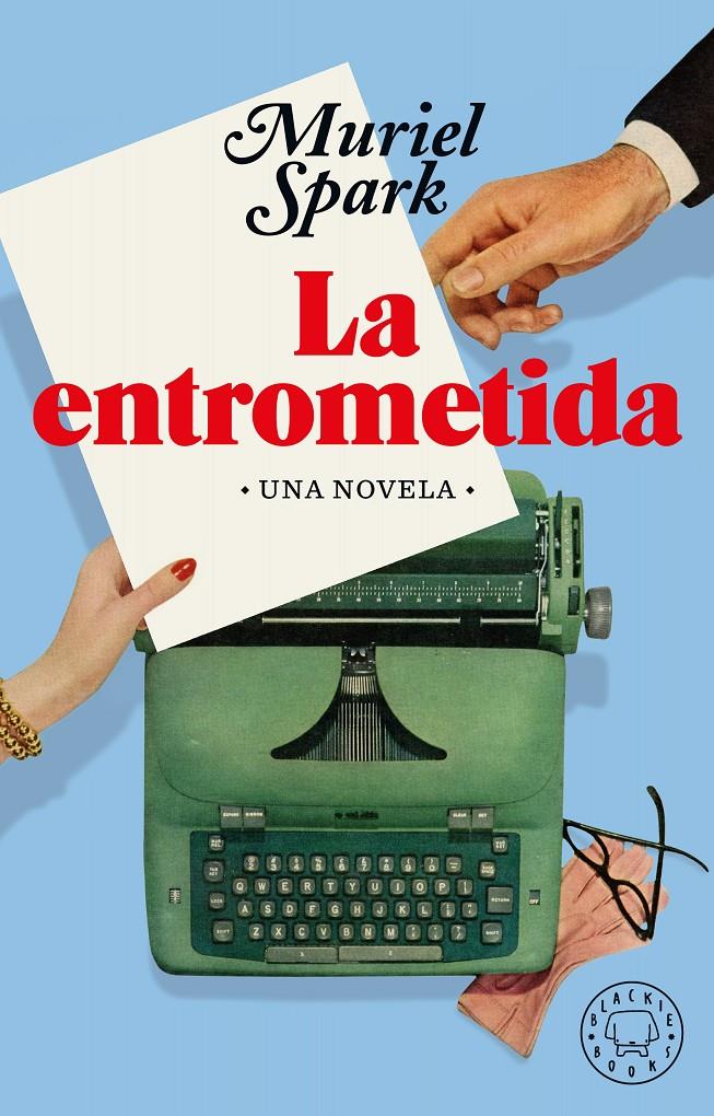 ENTROMETIDA, LA | 9788418187490 | SPARK, MURIEL