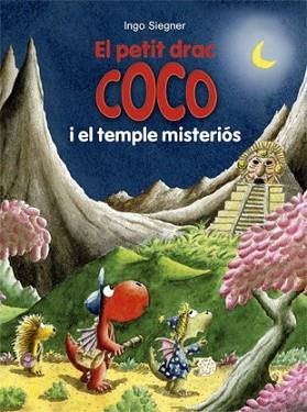 PETIT DRAC COCO I EL TEMPLE MISTERIOS, EL  | 9788424657598 | SIEGNER, INGO