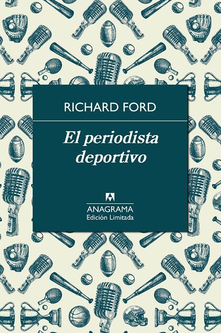 PERIODISTA DEPORTIVO, EL | 9788433928467 | FORD, RICHARD