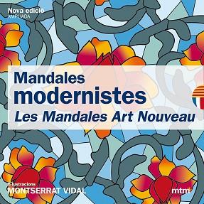 MANDALES MODERNISTES / MANDALES ART NOUVEAU REF.MT0162 | 9788496697850 | VIDAL, MONTSERRAT