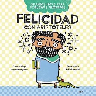 FELICIDAD CON ARISTOTELES | 9788427222656 | ARMITAGE DUANE / MCQUERY MAUREEN