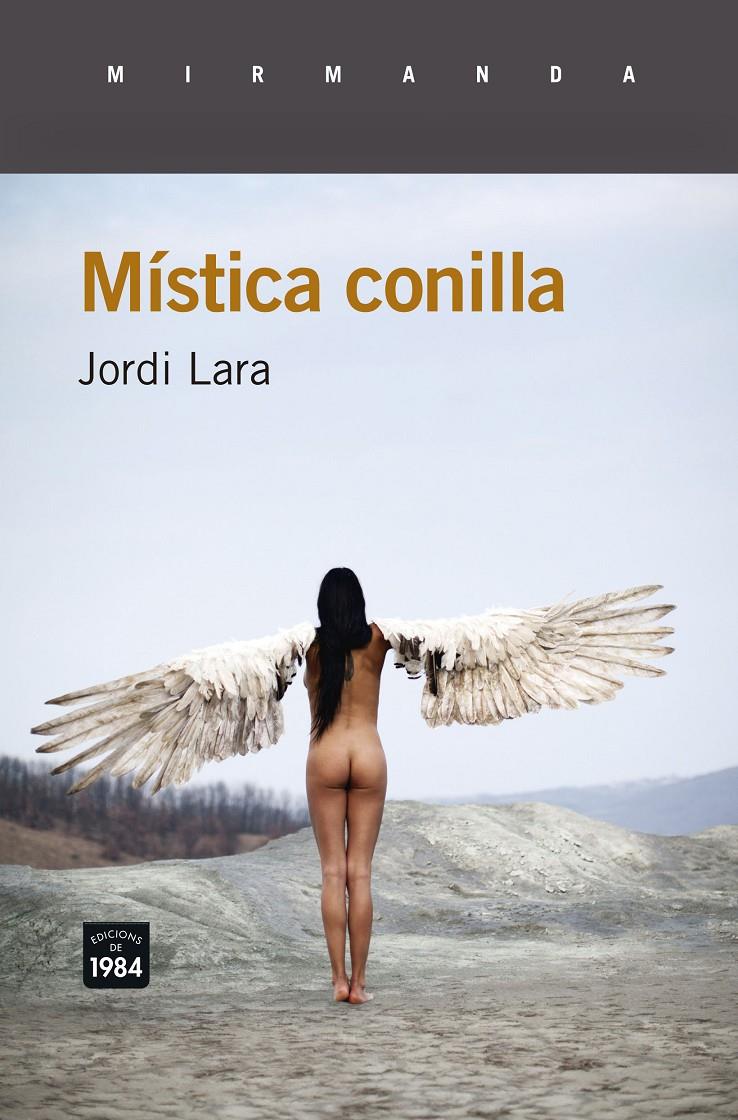 MISTICA CONILLA | 9788415835950 | LARA SURIÑACH, JORDI