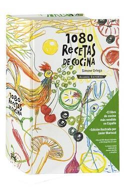 1080 RECETAS DE COCINA | 9788420652603 | ORTEGA, SIMONE