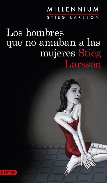 HOMBRES QUE NO AMABAN A LAS MUJERES, LOS  | 9788423345410 | LARSSON, STIEG