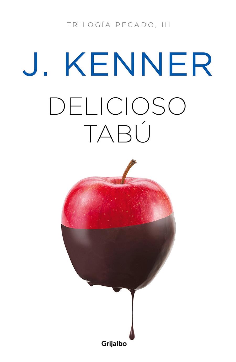 DELICIOSO TABU (TRILOGIA PECADO 3) | 9788425356551 | KENNER, J.