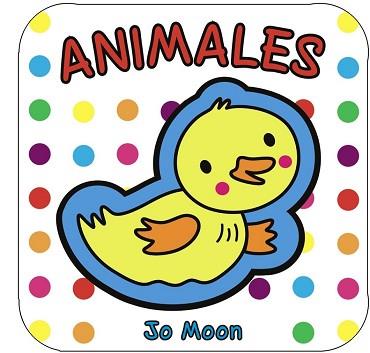 ANIMALES | 9788421689936 | MOON, JO