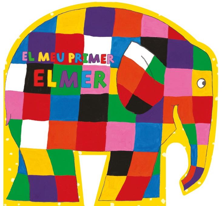 MEU PRIMER ELMER, EL  | 9788448850999 | MCKEE, DAVID