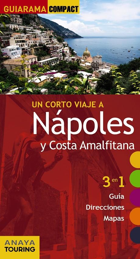 NAPOLES Y LA COSTA AMALFITANA | 9788499359526 | PEGO DEL RIO, BEGOÑA