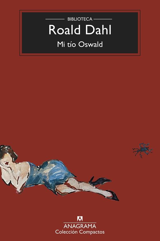 MI TIO OSWALD | 9788433928498 | DAHL, ROALD