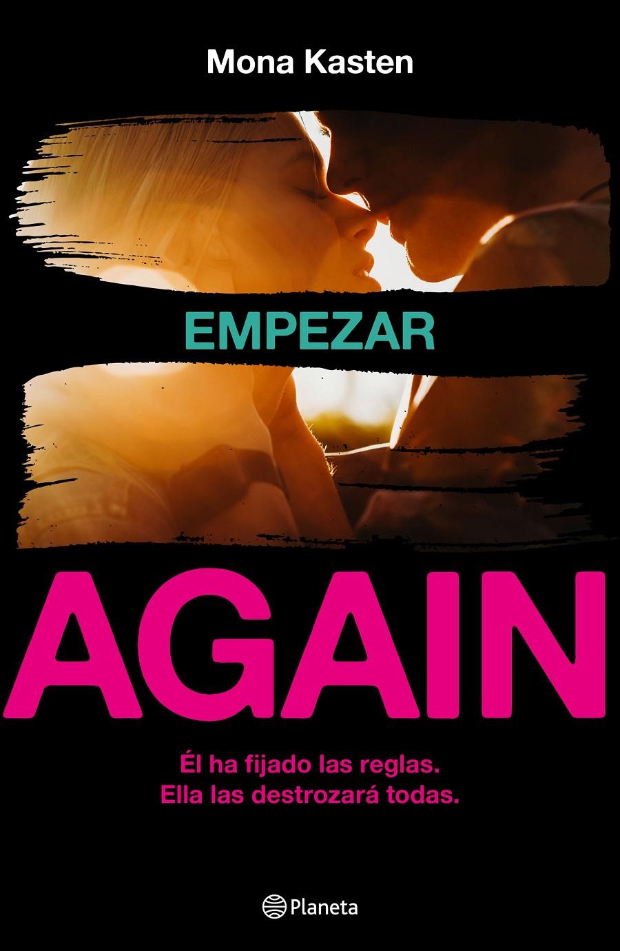 SERIE AGAIN EMPEZAR | 9788408213482 | KASTEN, MONA