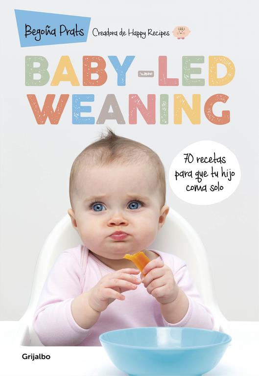 BABY LED WEANING | 9788416449835 | PRATS, BEGOÑA 