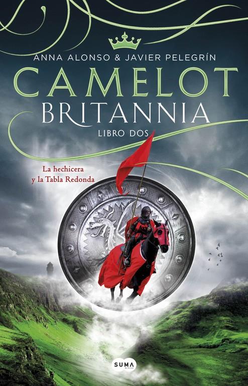 CAMELOT LIBRO 2 | 9788491290155 | ALONSO, ANA/ PELEGRIN, JAVIER