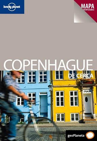 COPENHAGUE DE CERCA 1 | 9788408097976 | BONETTO, CRISTIAN /  BOOTH,  MICHAEL