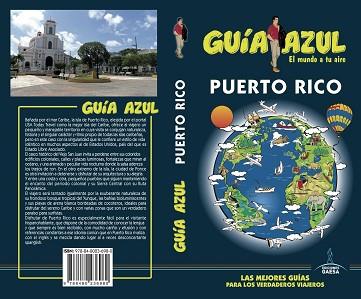 PUERTO RICO GUIA AZUL | 9788480236980 | CABRERA NAVARRO, DANIEL/INGELMO SÁNCHEZ, ÁNGEL/AIZPÚN VIÑES, ISABEL