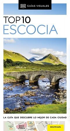 ESCOCIA GUIAS VISUALES TOP 10 | 9780241683033 | DK