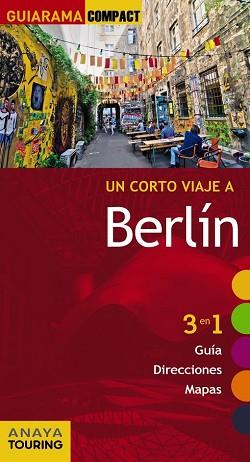 BERLIN | 9788499356808 | CALVO, GABRIEL/TZSCHASCHEL, SABINE