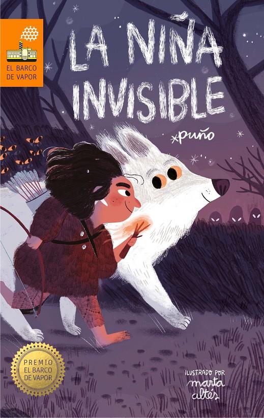 NIÑA INVISIBLE, LA  (CARTONE) | 9788491076346 | DAVID PEÑA TORIBIO, PUÑO