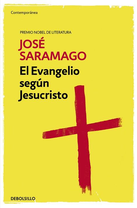 EVANGELIO SEGUN JESUCRISTO, EL | 9788490628713 | SARAMAGO,JOSE