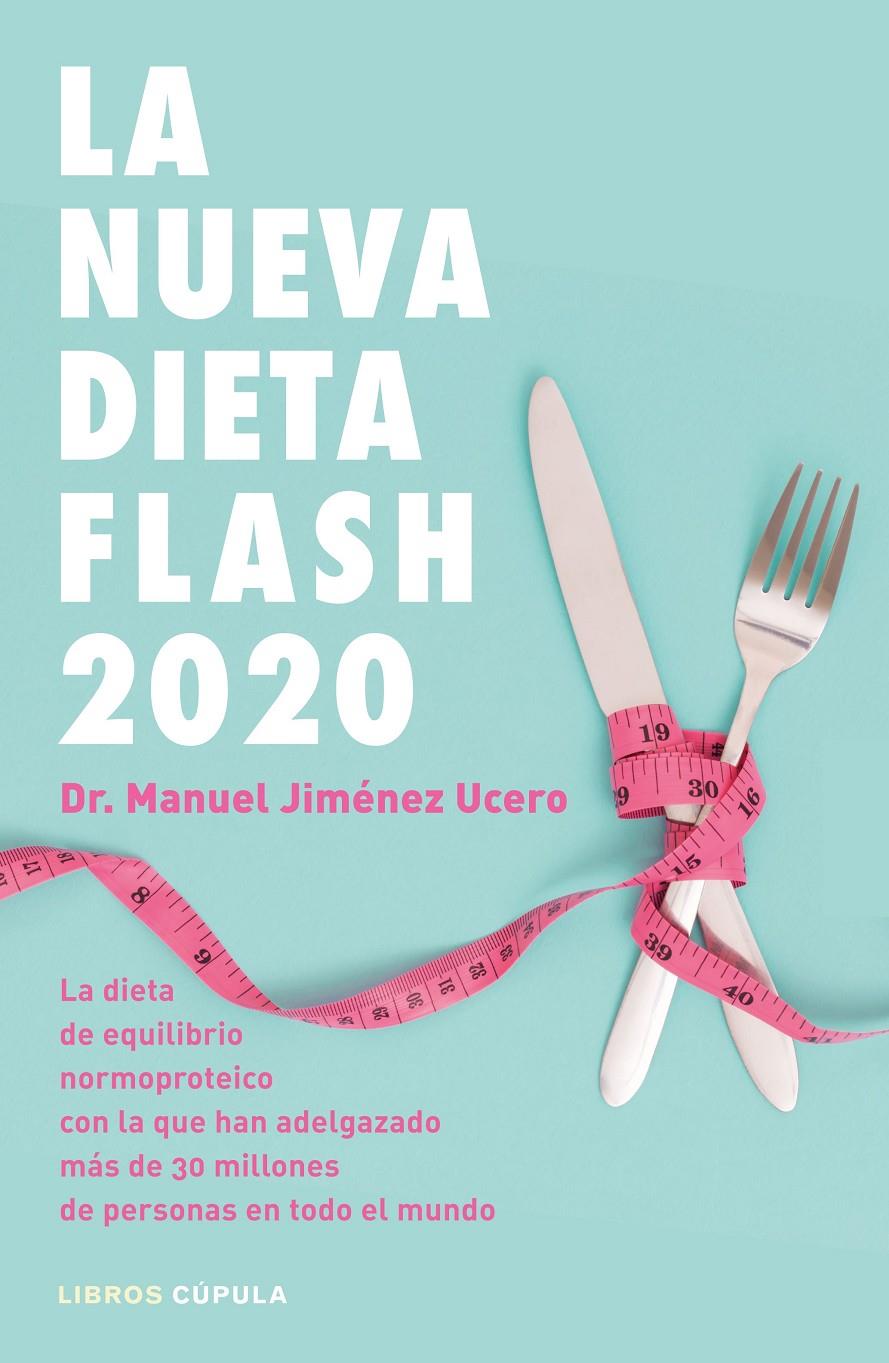 NUEVA DIETA FLASH 2020, LA | 9788448025717 | JIMENEZ UCERO, DR. MANUEL