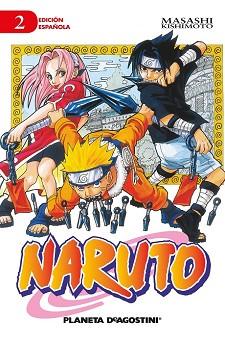 NARUTO N 02/72 | 9788415821823 | KISHIMOTO, MASASHI