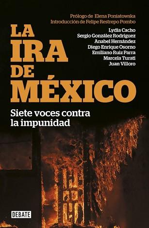 IRA DE MEXICO, LA  | 9788499926636 | CACHO, LYDIA/OSORNO, DIEGO ENRIQUE/VILLO