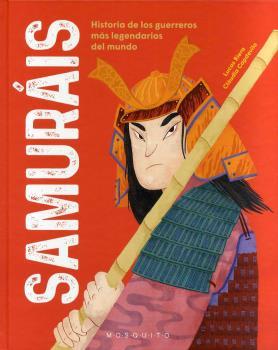 SAMURAIS | 9788419095060 | RIERA, LUCAS / CAPDEVILA, CLAUDIA