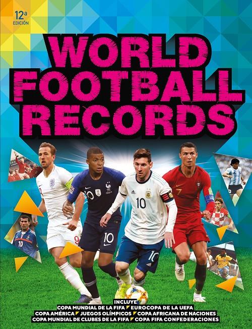 WORLD FOOTBALL RECORDS 2019 | 9788417922184