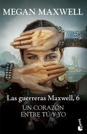 UN CORAZON ENTRE TU Y YO | 9788408253150 | MAXWELL, MEGAN