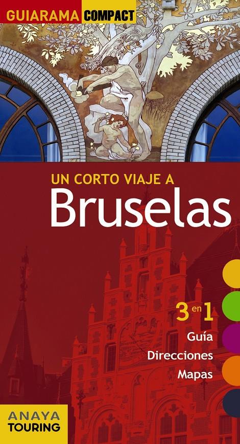 BRUSELAS | 9788499358703 | MARTIN, GALO 