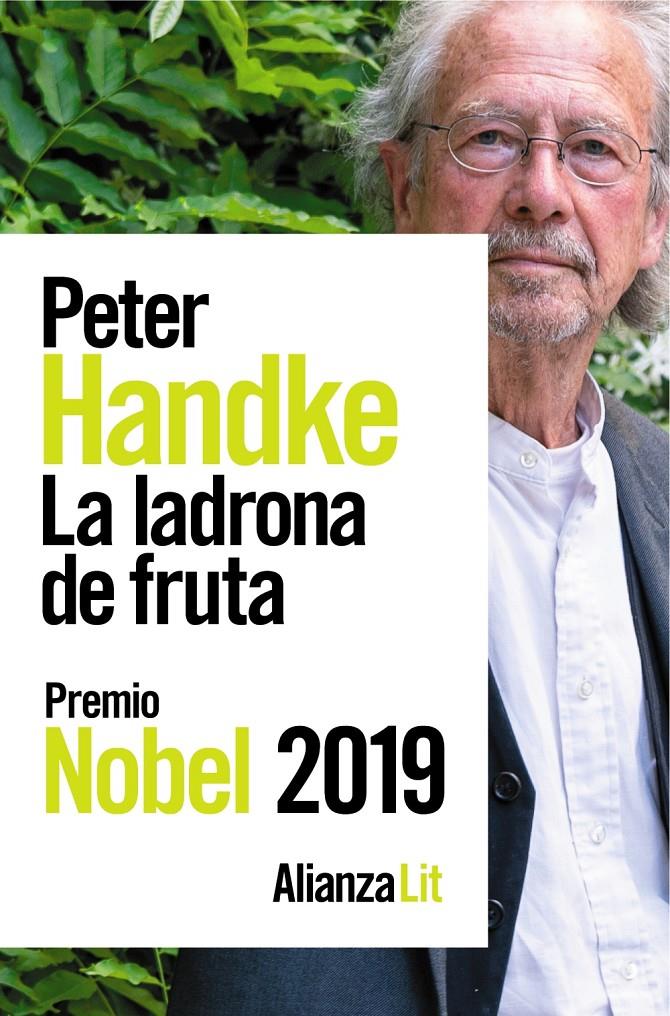 LADRONA DE FRUTA, LA | 9788491818014 | HANDKE, PETER