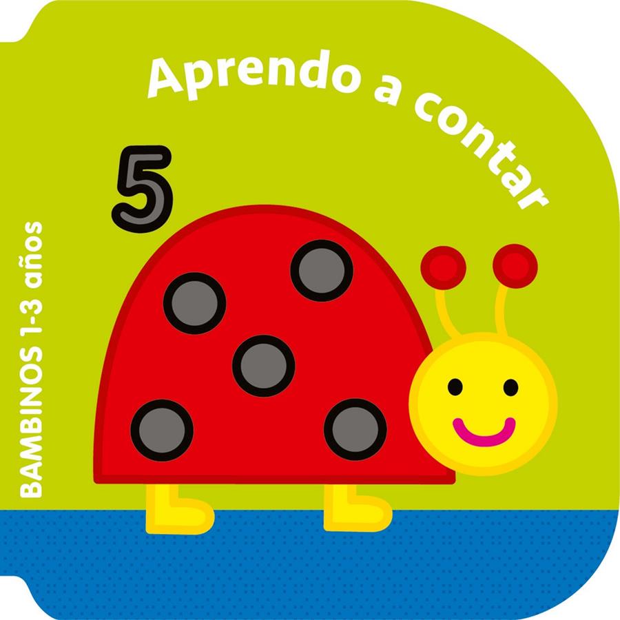 APRENDO A CONTAR - BAMBINOS | 9789403214436