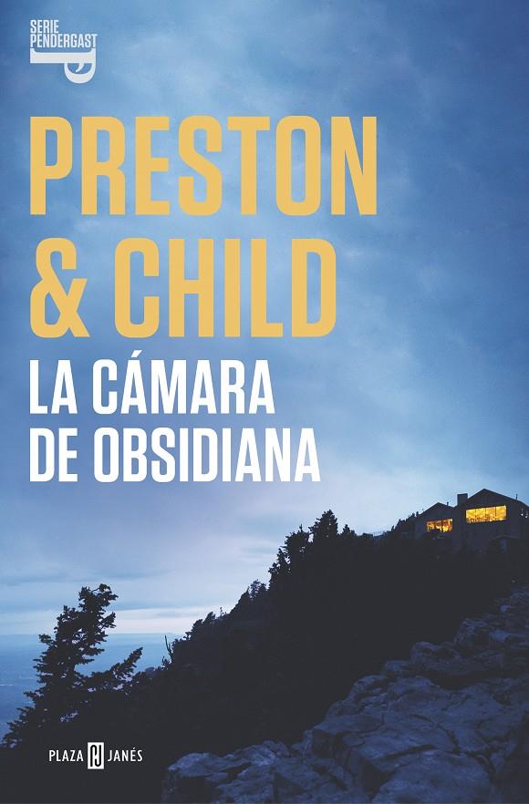 CAMARA DE OBSIDIANA, LA  (INSPECTOR PENDERGAST 16) | 9788401020643 | PRESTON, DOUGLAS / CHILD, LINCOLN