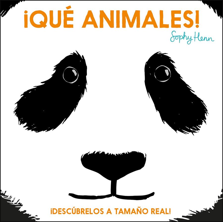 QUE ANIMALES | 9788448851293 | HENN, SOPHIE