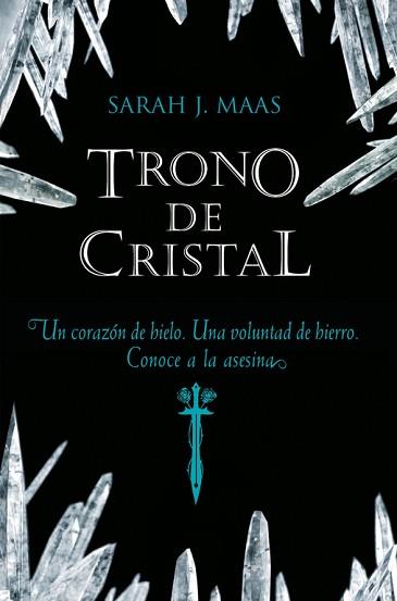 TRONO DE CRISTAL | 9788420403670 | MAAS, SARAH 