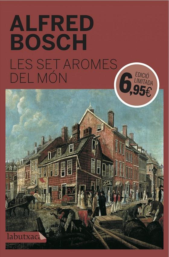 SET AROMES DEL MON, LES | 9788416334803 | BOSCH, ALFRED