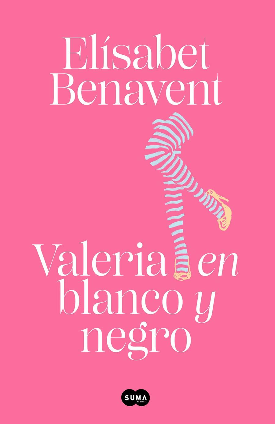 VALERIA EN BLANCO Y NEGRO (SAGA VALERIA 3) | 9788491294955 | BENAVENT, ELISABET