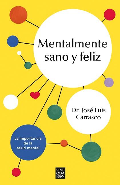 MENTALMENTE SANO Y FELIZ | 9788466676250 | CARRASCO PERERA, JOSE LUIS