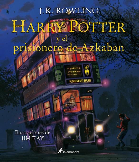 HARRY POTTER Y EL PRISIONERO DE AZKABAN | 9788498388251 | ROWLING, J. K.