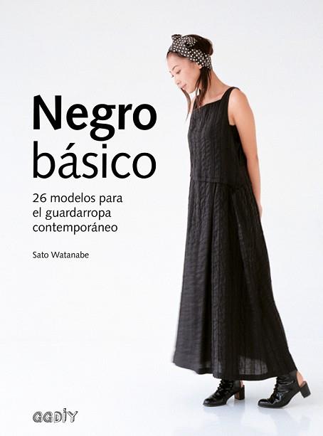 NEGRO BASICO REF 100 0G1705 | 9788425229787 | WATANABE, SATO