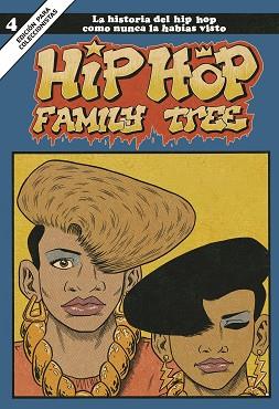 HIP HOP FAMILY TREE 4 | 9788412034660 | PISKOR, ED